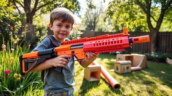Die besten gel blaster für dein nächstes Abenteuer