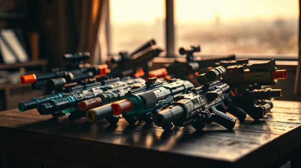 Die besten gel blaster für dein nächstes Abenteuer