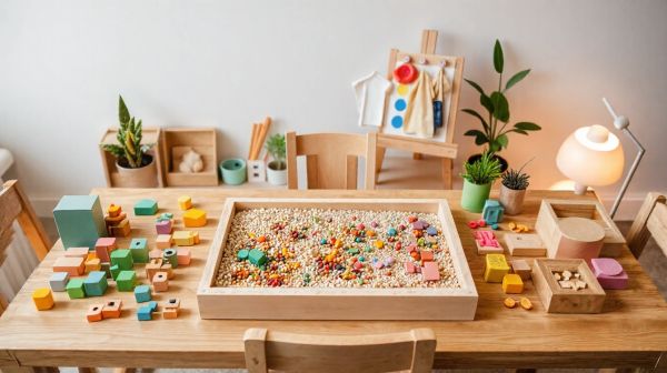Die besten Montessori Spielzeuge für optimale Kindentwicklung